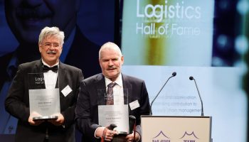 Logistics Hall of Fame Gewinner aus Norwegen