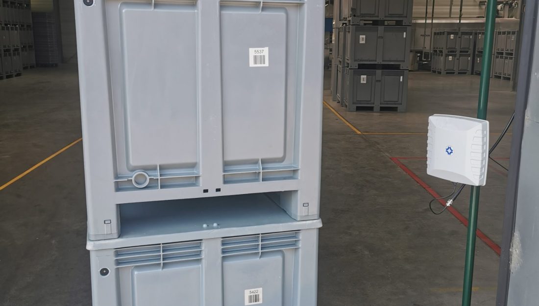 RFID Tracking