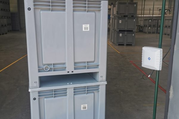 RFID Tracking
