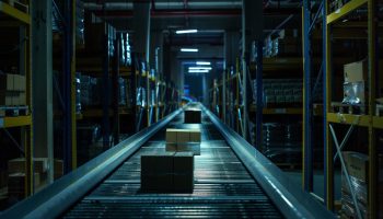 Lagerautomation mit dem Buyer's Guide Warehouse Automation