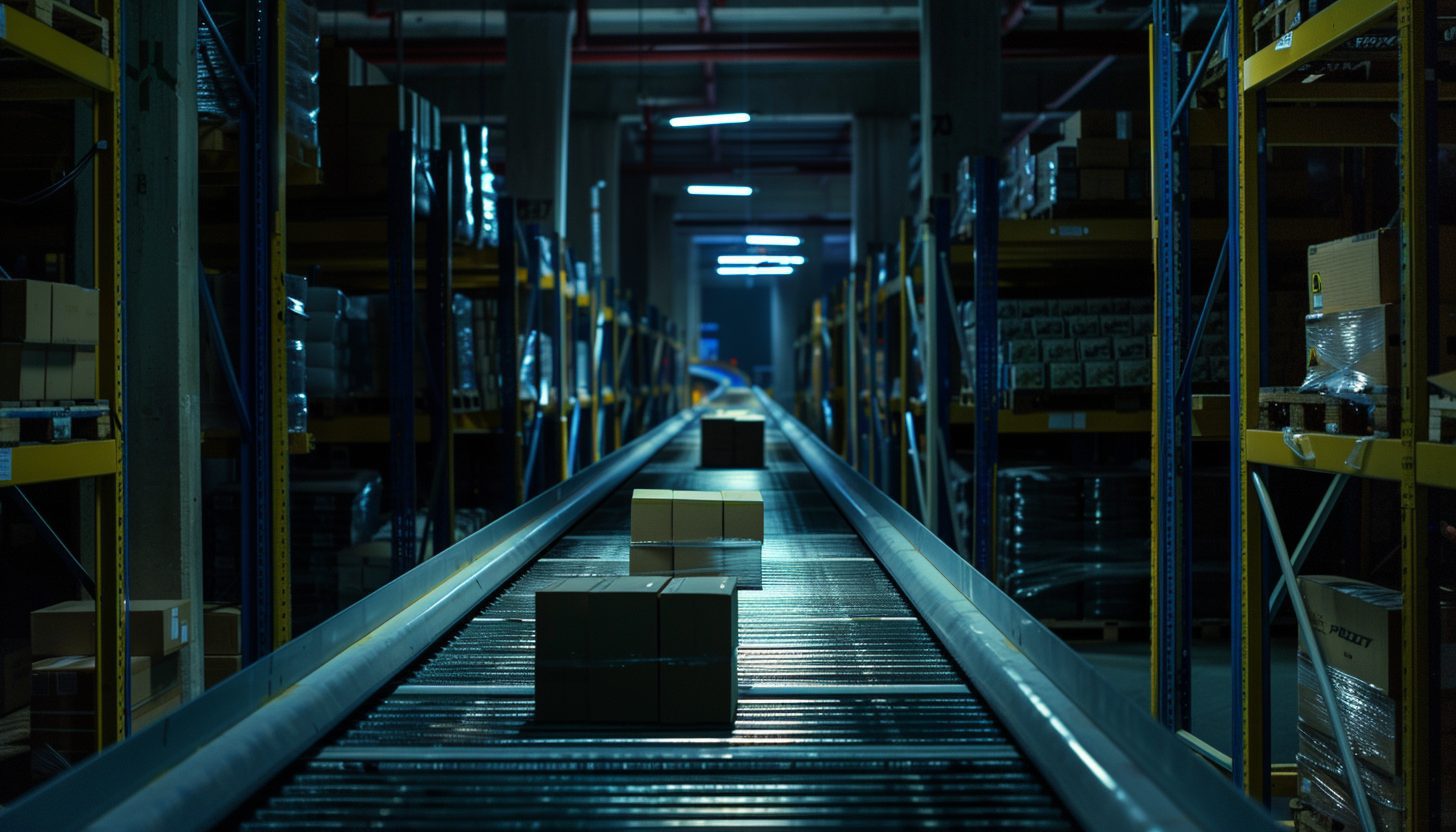 Lagerautomation mit dem Buyer's Guide Warehouse Automation