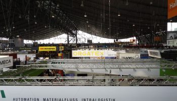 LogiMAT Besucher