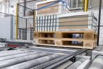 Automatisches Palettenlager by Logisystem