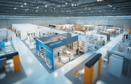 Beste Intralogistikmesse in Stuttgart
