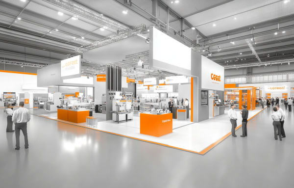 Logimat und Logistikdienstleister