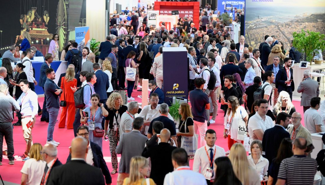 Logistikmesse Spanien SIL Barcelona