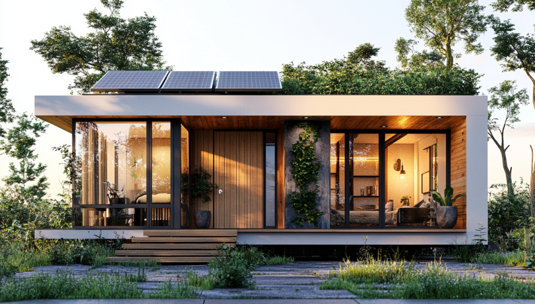 Tiny house kaufen oder bauen