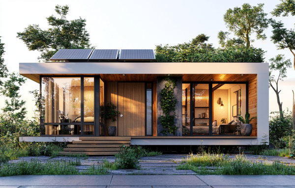 Tiny house kaufen oder bauen