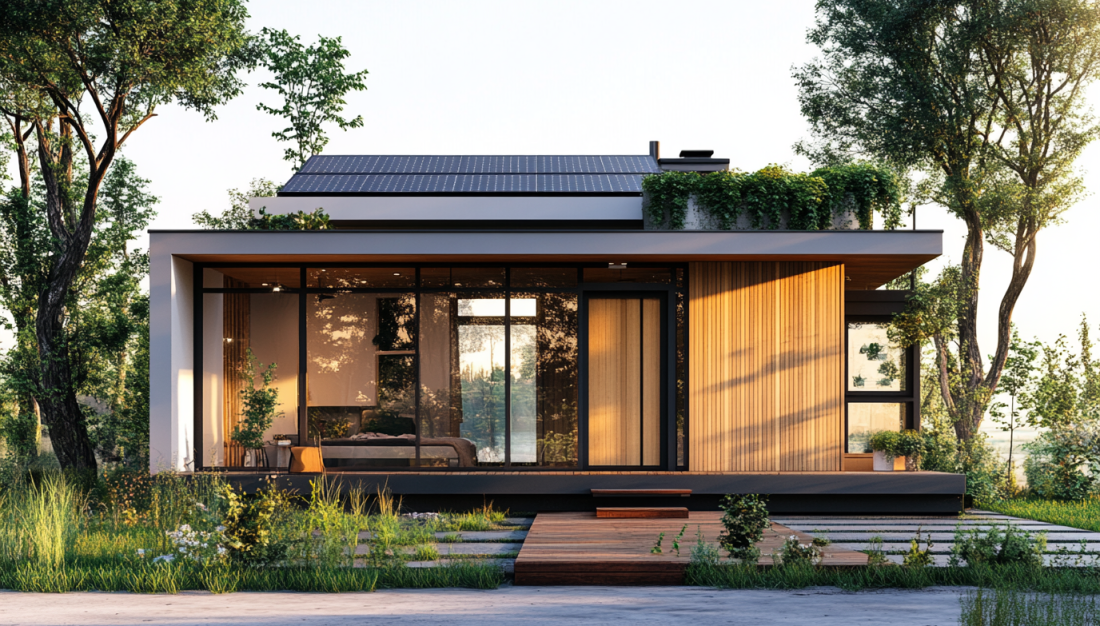 Mini Wohnideen bei Tiny House kaufen