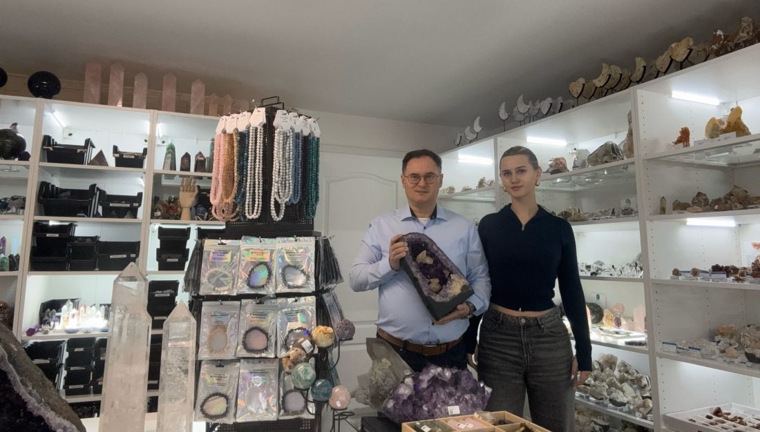Heilsteine kaufen nur bei Crystal Paradise
