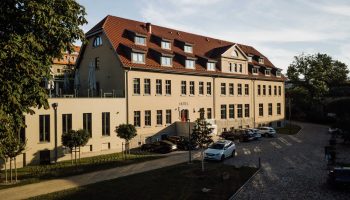 Das Kehrs in Erfurt
